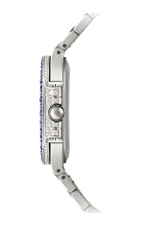 Accedi alla scheda di Patek Philippe NAUTILUS HAUTE JOAILLERIE, CARICA AUTOMATICA - 7118/1451G-001