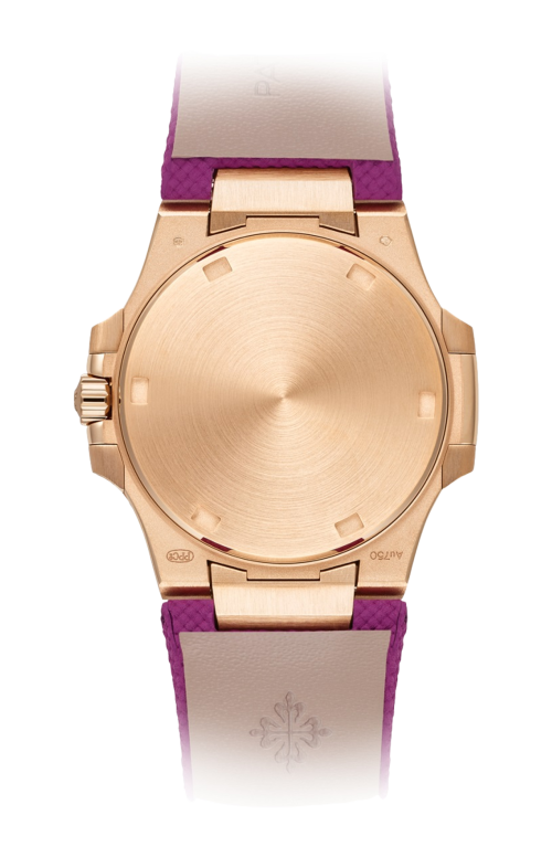 Accedi alla scheda di Patek Philippe NAUTILUS DATARIO, SECONDI AL CENTRO, MOVIMENTO QUARZO - 7010R-013