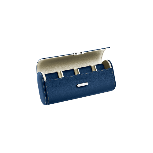 Accedi alla scheda di Scatola Del Tempo POCHETTE BLU/BIANCO GHIACCIO