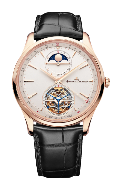 Accedi alla scheda di Jaeger-Lecoultre MASTER ULTRA THIN TOURBILLON MOON - 169242J