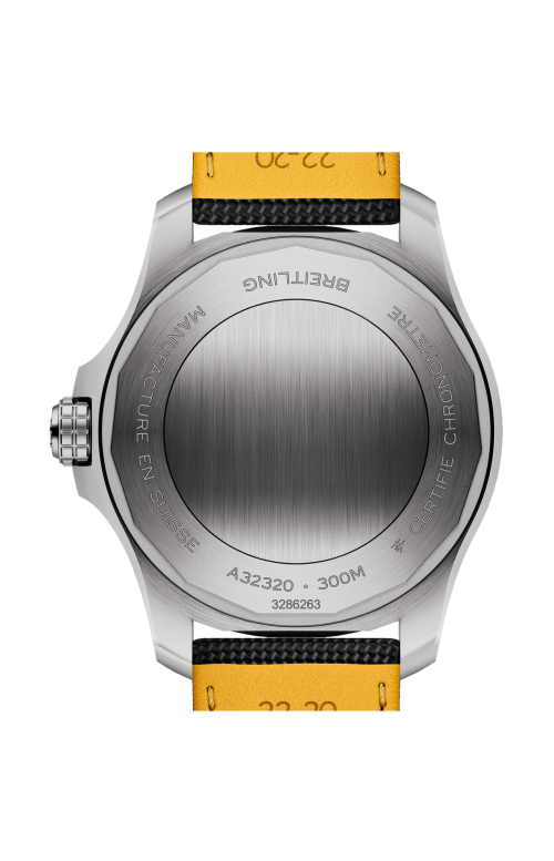 Accedi alla scheda di Breitling AVENGER AUTOMATIC GMT 44. - A32320101B1X1