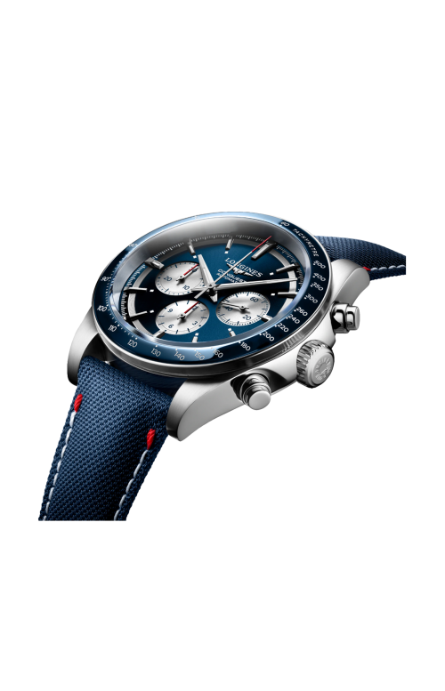 Accedi alla scheda di Longines CONQUEST MARCO ODERMATT - LIMITED EDITION - L3.835.4.91.2