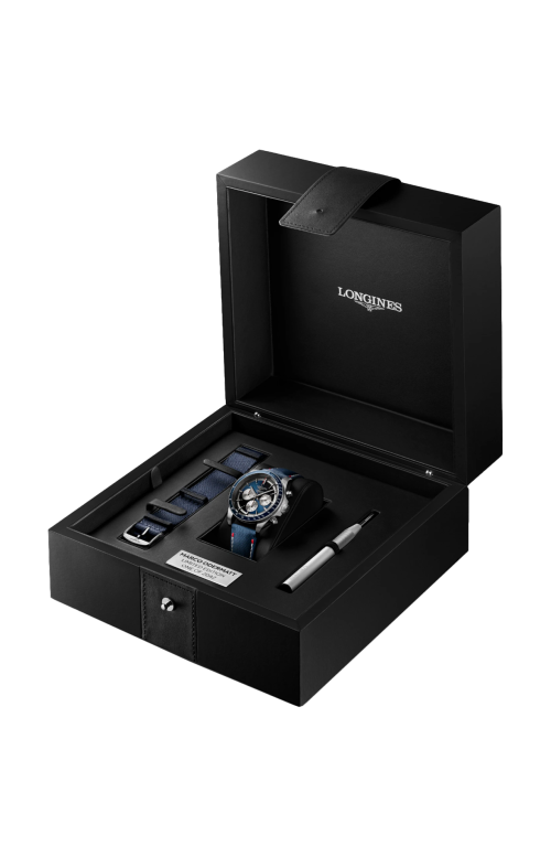 Accedi alla scheda di Longines CONQUEST MARCO ODERMATT - LIMITED EDITION - L3.835.4.91.2