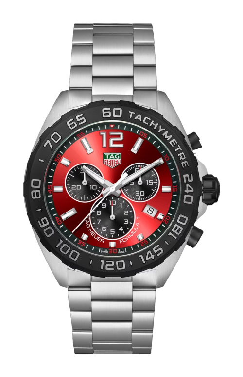 Accedi alla scheda di Tag Heuer TAG HEUER FORMULA 1 CHRONOGRAPH - CAZ101AN.BA0842