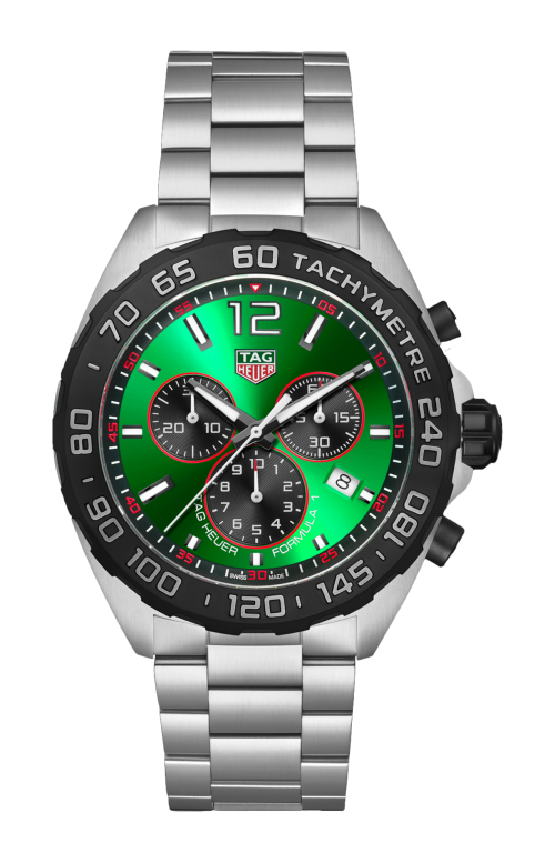 Accedi alla scheda di Tag Heuer TAG HEUER FORMULA 1 CHRONOGRAPH - CAZ101AP.BA0842