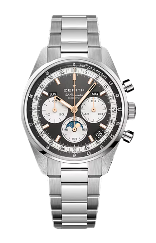 Accedi alla scheda di Zenith CHRONOMASTER ORIGINAL - 03.3400.3610/39.M3200