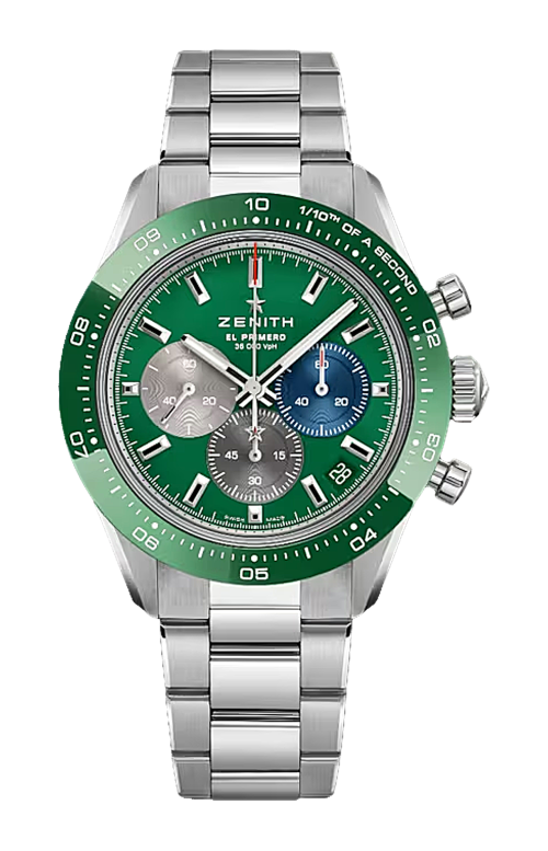 Accedi alla scheda di Zenith CHRONOMASTER SPORT - 03.3119.3600/56.M3100