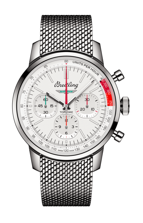 Accedi alla scheda di Breitling TOP TIME B01 FORD THUNDERBIRD - AB01766A1A1A1