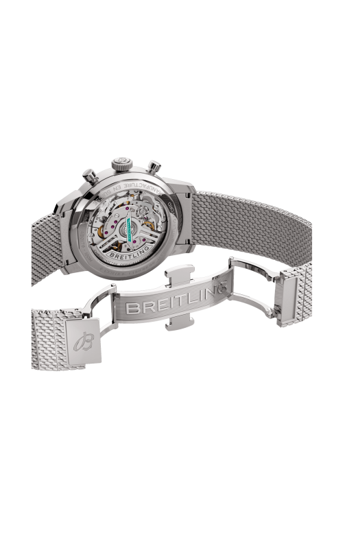 Accedi alla scheda di Breitling TOP TIME B01 FORD THUNDERBIRD - AB01766A1A1A1