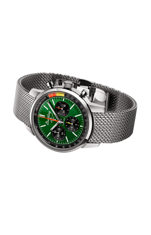 Accedi alla scheda di Breitling TOP TIME B01 FORD MUSTANG - AB01762A1L1A1