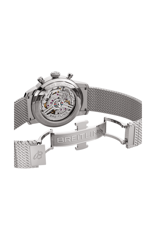 Accedi alla scheda di Breitling TOP TIME B01 FORD MUSTANG - AB01762A1L1A1