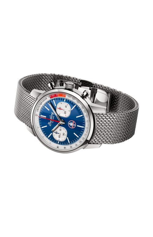 Accedi alla scheda di Breitling TOP TIME B01 SHELBY COBRA - AB01763A1C1A1