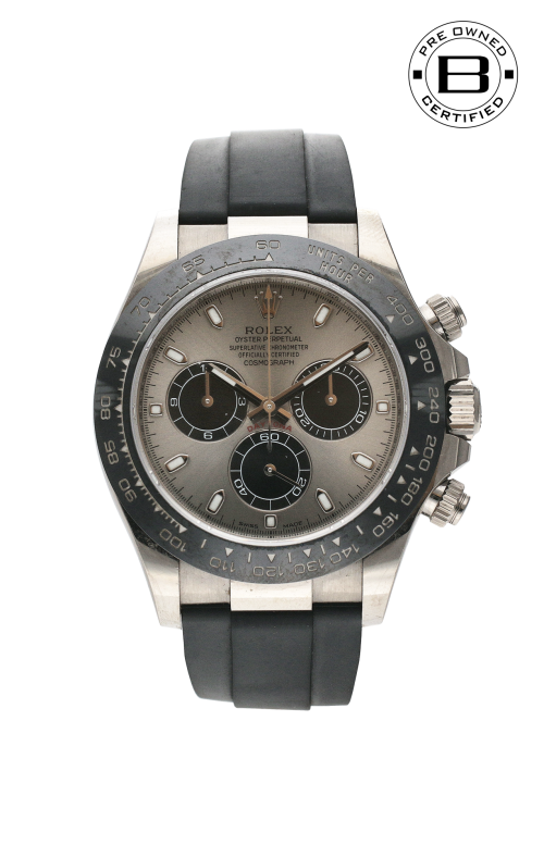 Accedi alla scheda di Rolex ROLEX DAYTONA GHOST - U-116519LN