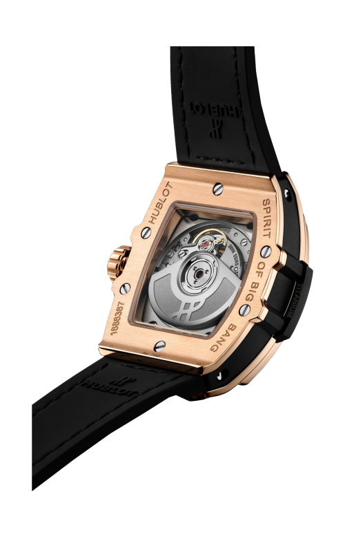 Accedi alla scheda di Hublot SPIRIT OF BIG BANG KING GOLD RAINBOW 32 MM - 682.OX.9900.LR.0999