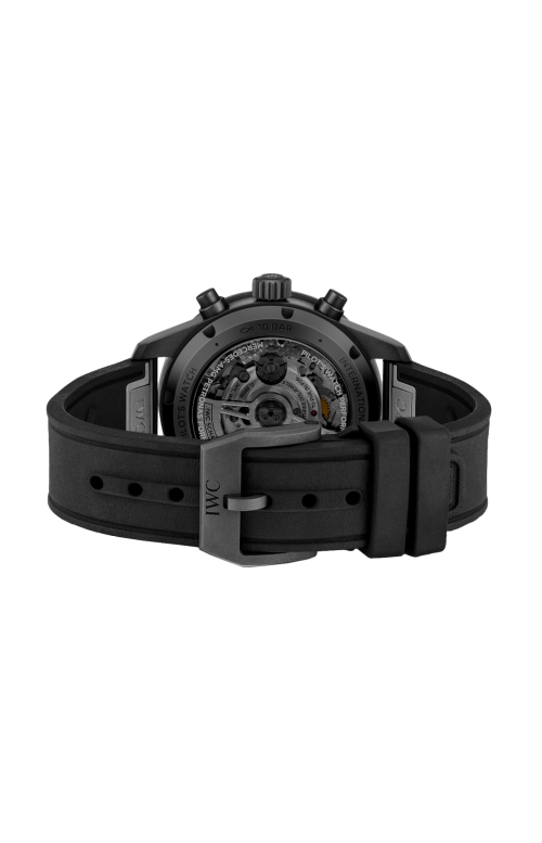 Accedi alla scheda di Iwc Schaffhausen PILOT&rsquo;S WATCH PERFORMANCE CHRONOGRAPH 41 MERCEDES-AMG PETRONAS FORMULA ONE&trade; TEAM - IW388306