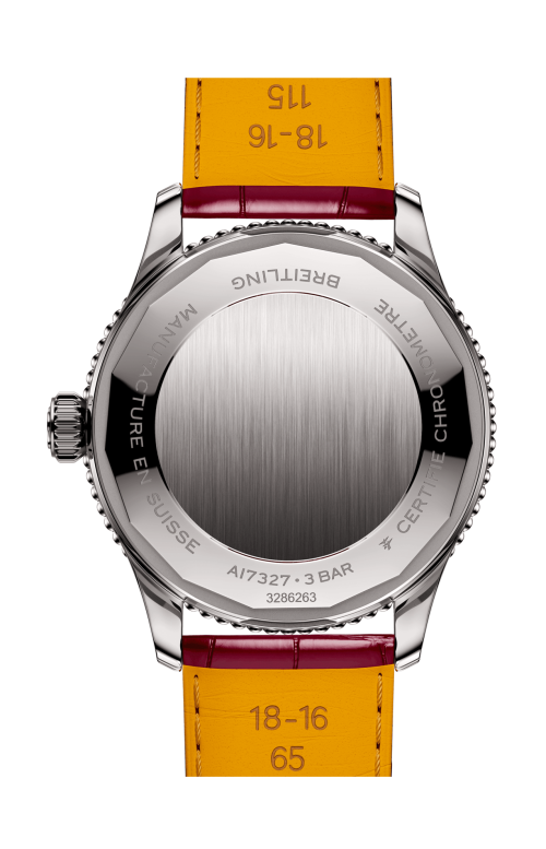 Accedi alla scheda di Breitling NAVITIMER AUTOMATIC 36 - A17327211G1P1