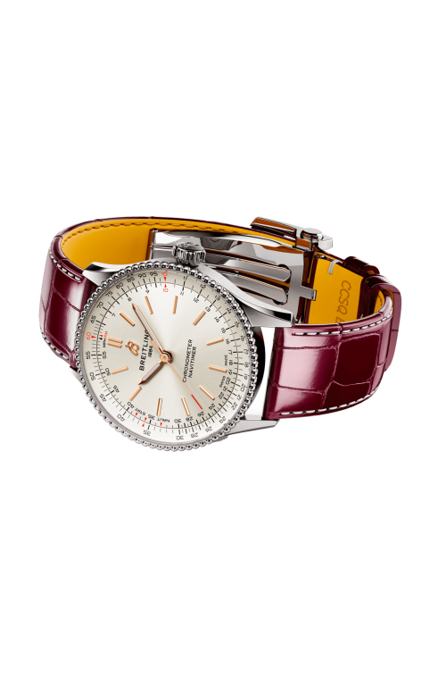 Accedi alla scheda di Breitling NAVITIMER AUTOMATIC 36 - A17327211G1P1