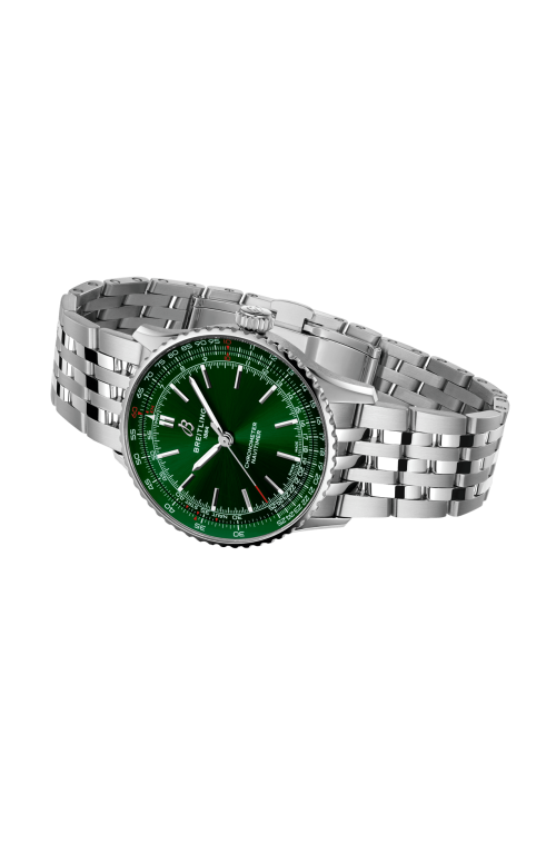 Accedi alla scheda di Breitling NAVITIMER AUTOMATIC 41 - A17329371L1A1