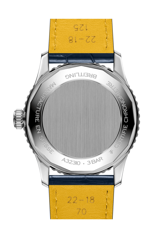 Accedi alla scheda di Breitling NAVITIMER AUTOMATIC GMT 41 - A32310171C1P1