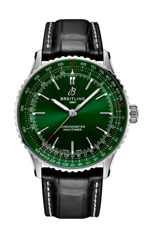 Accedi alla scheda di Breitling NAVITIMER AUTOMATIC 41 - A17329371L1P1