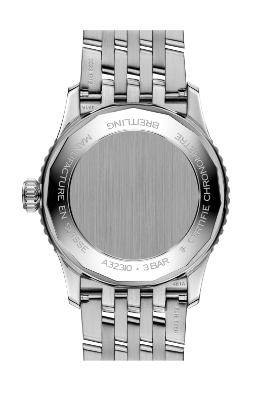 Accedi alla scheda di Breitling NAVITIMER AUTOMATIC GMT 41 - A32310211G1A1