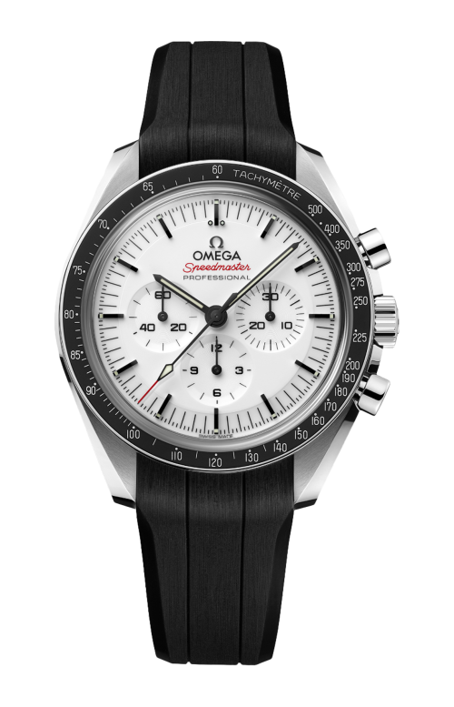 Accedi al prodotto correlato Omega SPEEDMASTER MOONWATCH PROFESSIONAL 42 MM, ACCIAIO SU CAUCCI&Ugrave; - 310.32.42.50.04.001