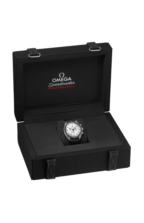 Accedi al prodotto correlato Omega SPEEDMASTER MOONWATCH PROFESSIONAL 42 MM, ACCIAIO SU CAUCCI&Ugrave; - 310.32.42.50.04.001