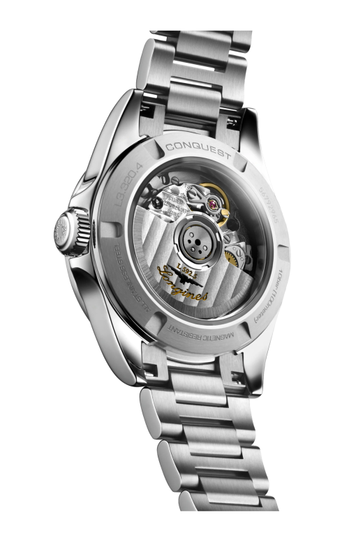 Accedi alla scheda di Longines CONQUEST 30 MM - L3.320.4.97.6