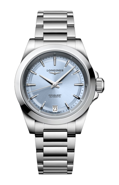 Accedi alla scheda di Longines CONQUEST 34 MM - L3.430.4.92.6