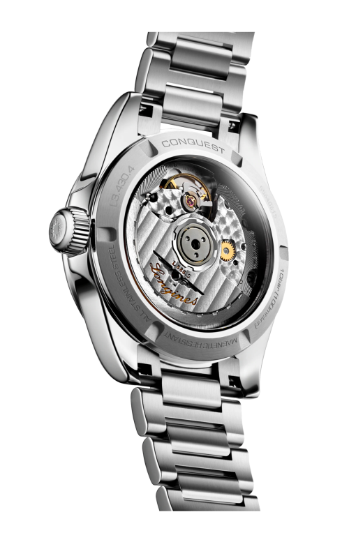 Accedi alla scheda di Longines CONQUEST 34 MM - L3.430.4.92.6