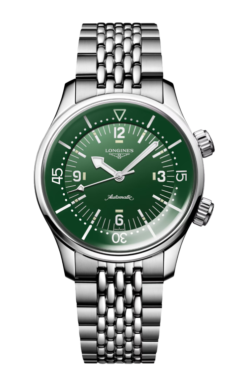 Accedi alla scheda di Longines LONGINES LEGEND DIVER - L3.764.4.06.6