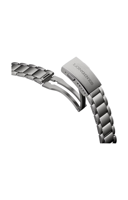 Accedi alla scheda di Longines LONGINES SPIRIT ZULU TIME TITANIUM - L3.802.1.53.6