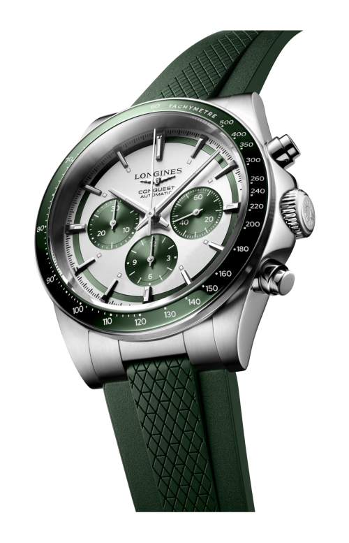 Accedi alla scheda di Longines CONQUEST CHRONOGRAPH - L3.835.4.02.9