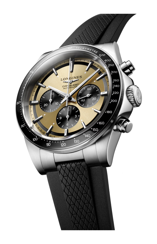 Accedi alla scheda di Longines CONQUEST CHRONGRAPH - L3.835.4.32.9