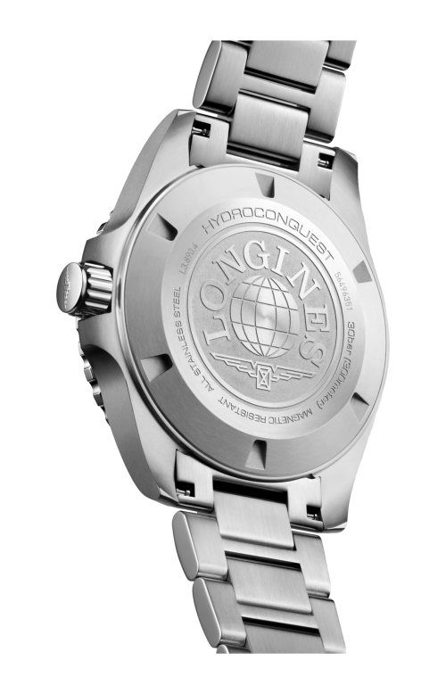 Accedi alla scheda di Longines HYDROCONQUEST GMT 43 MM - L3.890.4.06.6