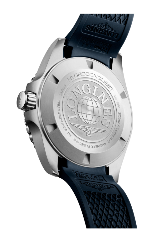 Accedi alla scheda di Longines HYDRONOCQUEST GMT 43 MM - L3.890.4.96.9