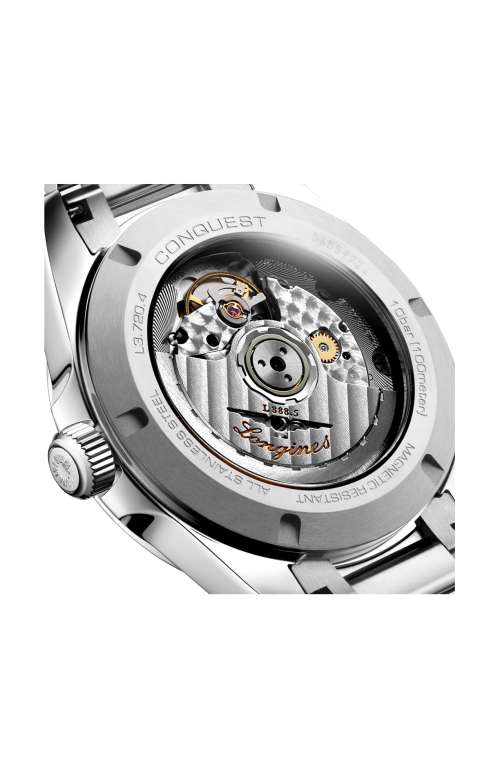 Accedi alla scheda di Longines CONQUEST 38 MM - L3.720.4.62.6