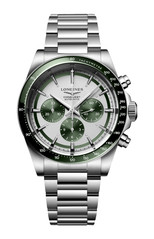 Accedi alla scheda di Longines CONQUEST CHRONOGRAPH - L3.835.4.02.6