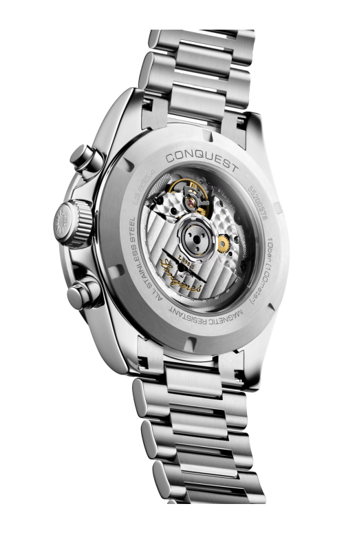Accedi alla scheda di Longines CONQUEST CHRONOGRAPH - L3.835.4.02.6