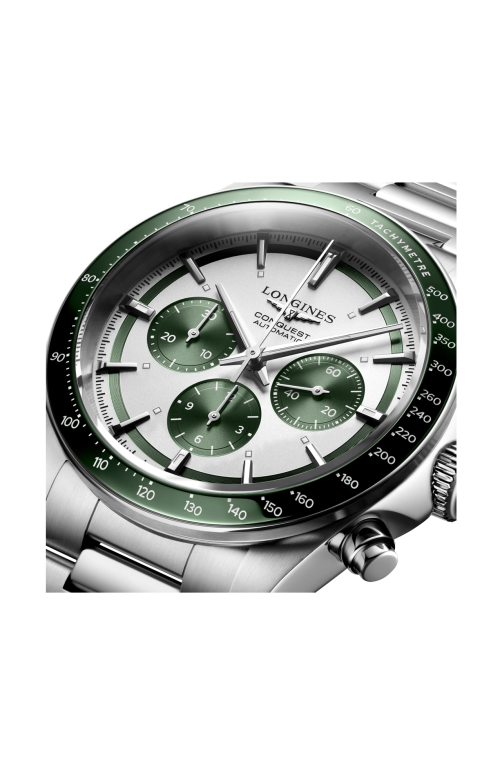 Accedi alla scheda di Longines CONQUEST CHRONOGRAPH - L3.835.4.02.6
