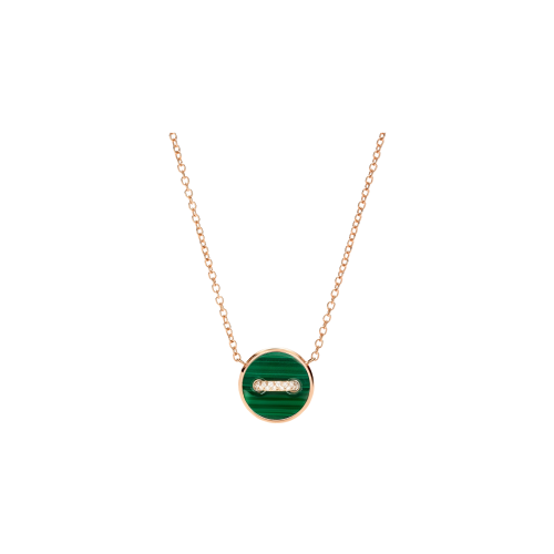 Accedi al prodotto correlato Pomellato COLLANA CON PENDENTE POM POM DOT - PCC4030O7000DB0MY