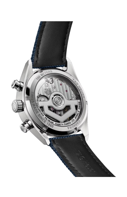 Accedi alla scheda di Tag Heuer TAG HEUER CARRERA CHRONOGRAPH SKIPPER - CBS2213.FN6002