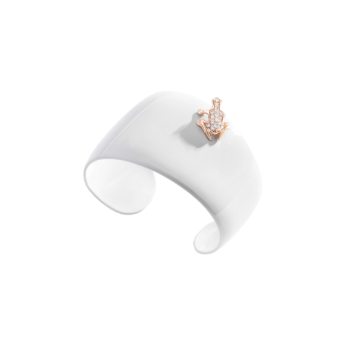 Accedi al prodotto correlato Dada Arrigoni BRACCIALE HAPPY FROG CUFF - DHF03BRTBRRDI