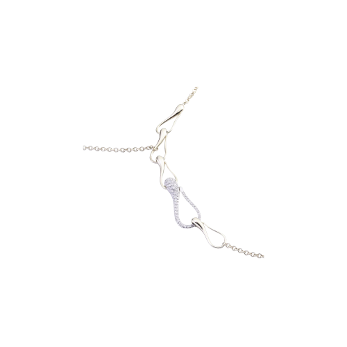 Accedi alla scheda di Dada Arrigoni COLLANA Y-SHAPE ELIKA IN ORO PALE YELLOW, ORO BIANCO E DIAMANTI - DEK24CAPYDI