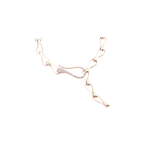 Accedi al prodotto correlato Dada Arrigoni COLLANA ELIKA IN ORO ROSA E DIAMANTI - DEK01CARRDI