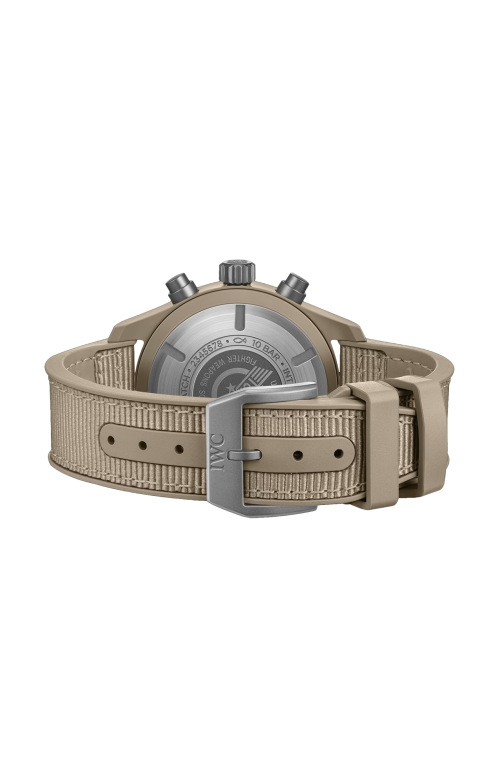 Accedi alla scheda di Iwc Schaffhausen PILOT&rsquo;S WATCH CHRONOGRAPH 41 TOP GUN MOJAVE DESERT - IW389402