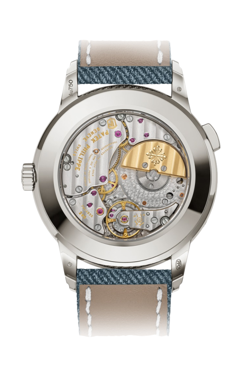 Accedi alla scheda di Patek Philippe COMPLICAZIONI ORA UNIVERSALE, DATARIO, CARICA AUTOMATICA - 5330G-001