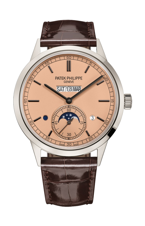 Accedi alla scheda di Patek Philippe GRANDI COMPLICAZIONI CALENDARIO PERPETUO IN LINEA, CARICA AUTOMATICA - 5236P-010