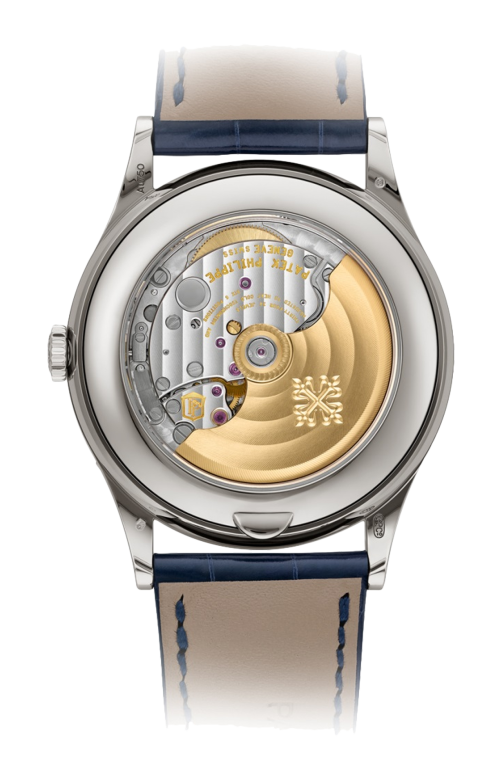 Accedi alla scheda di Patek Philippe COMPLICAZIONI CALENDARIO ANNUALE, FASI LUNARI, CARICA AUTOMATICA - 5396G-017