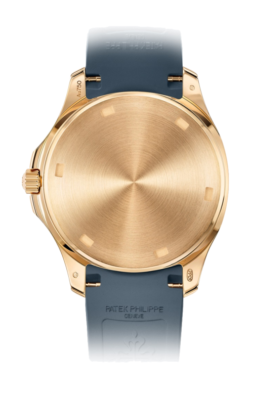 Accedi alla scheda di Patek Philippe AQUANAUT TRAVEL TIME, MOVIMENTO QUARZO - 5269R-001